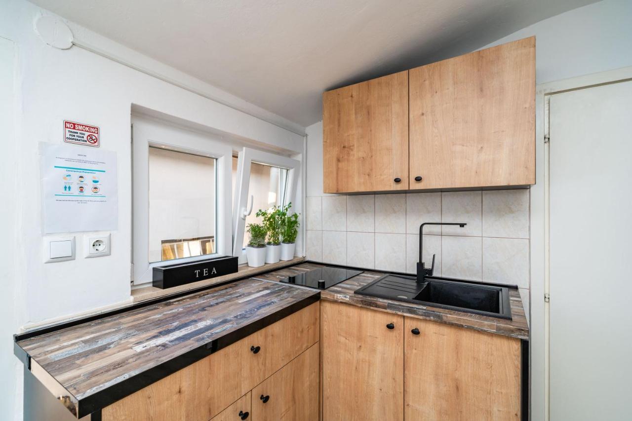 Magnolia Apartments, Дубровник Екстериор снимка